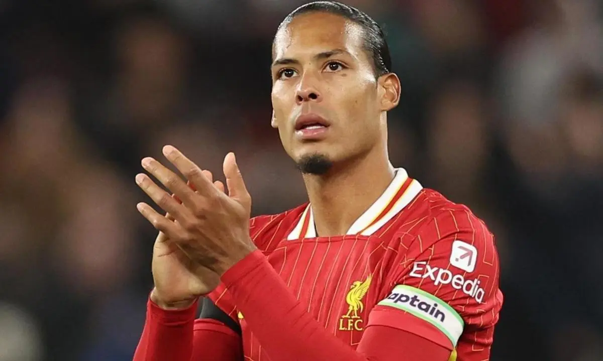 Virgil Van Dijk